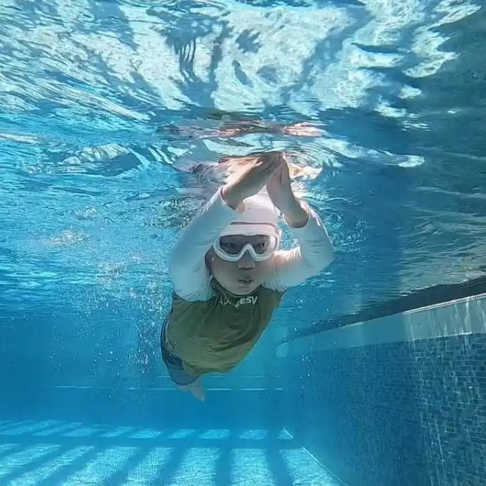 Why Swimming is So Tiring